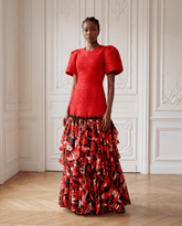 Odera Cascade Dress