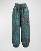 Oge Cotton Balloon Pants
