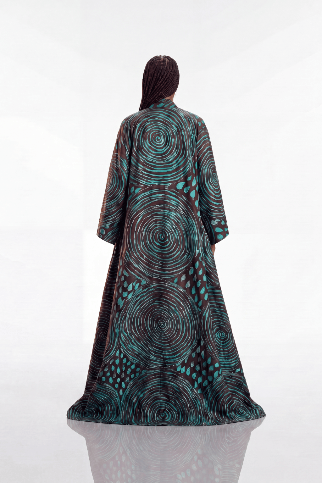 Oge Cotton Kaftan