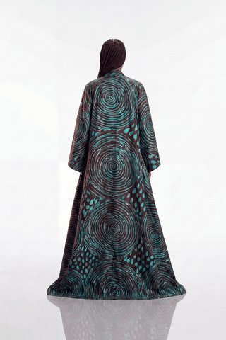 Oge Cotton Kaftan