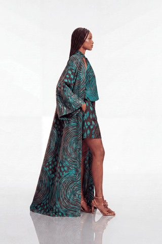 Oge Cotton Kaftan
