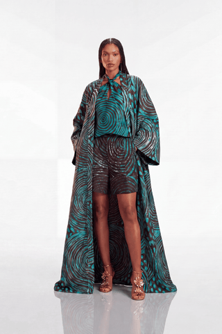 Oge Cotton Kaftan
