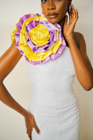 Ọcha Ahaba Dress