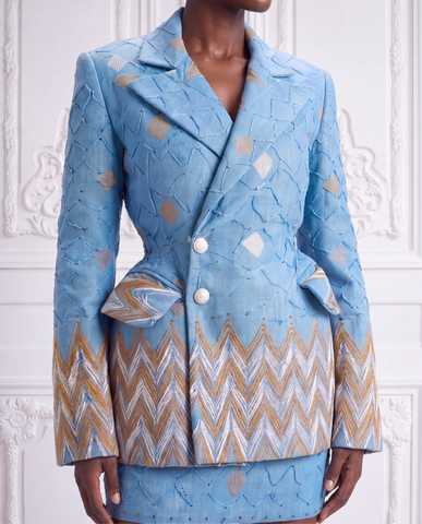 Kamal Crescent Jacket