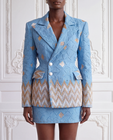 Kamal Crescent Jacket