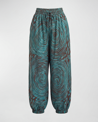 Oge Cotton Balloon Pants
