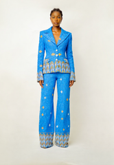 Kamal Chevron Pant