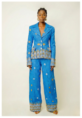 Kamal Chevron Pant